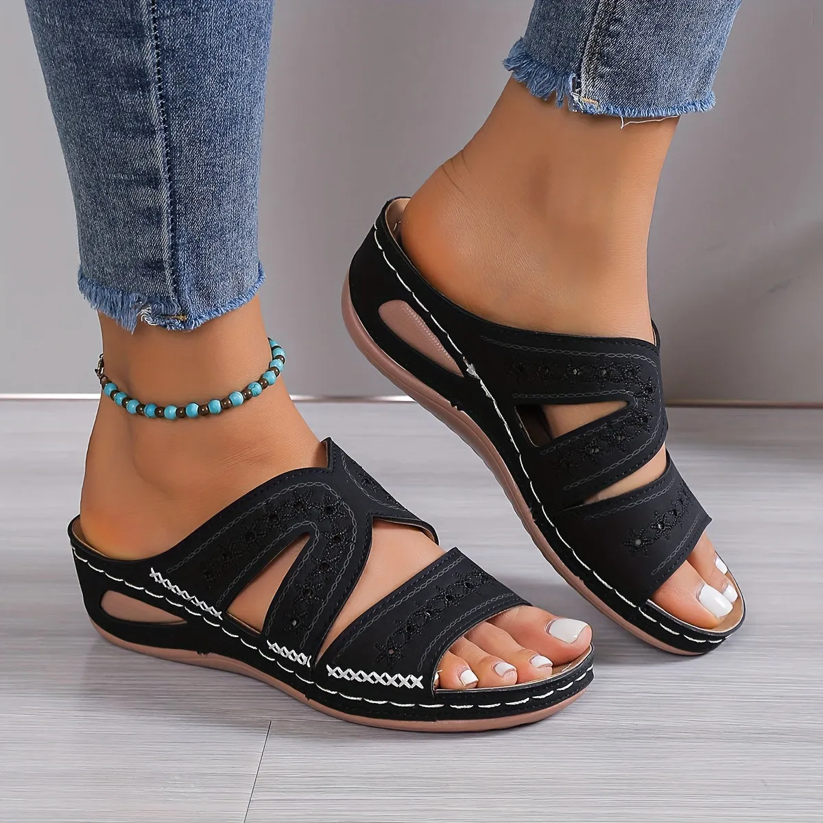 Zara™ - Orthopedic Sandals
