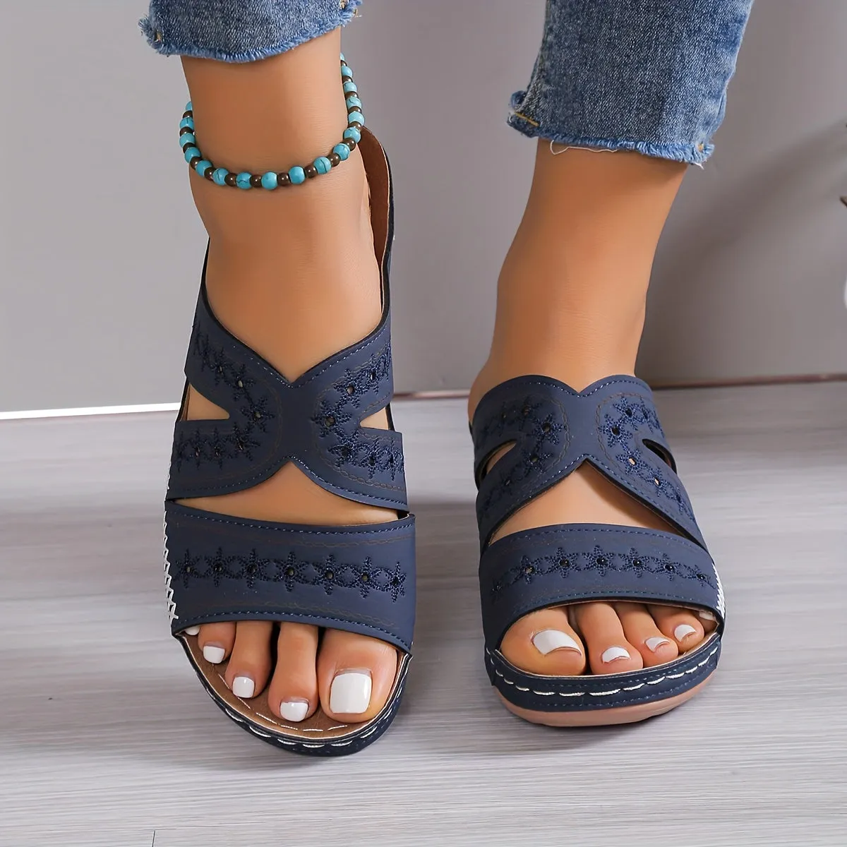 Zara™ - Orthopedic Sandals
