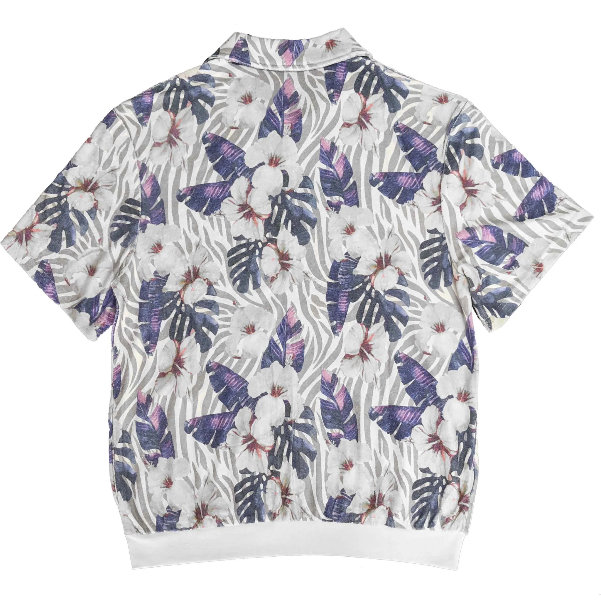 ZeeBrah TerryButter Zip