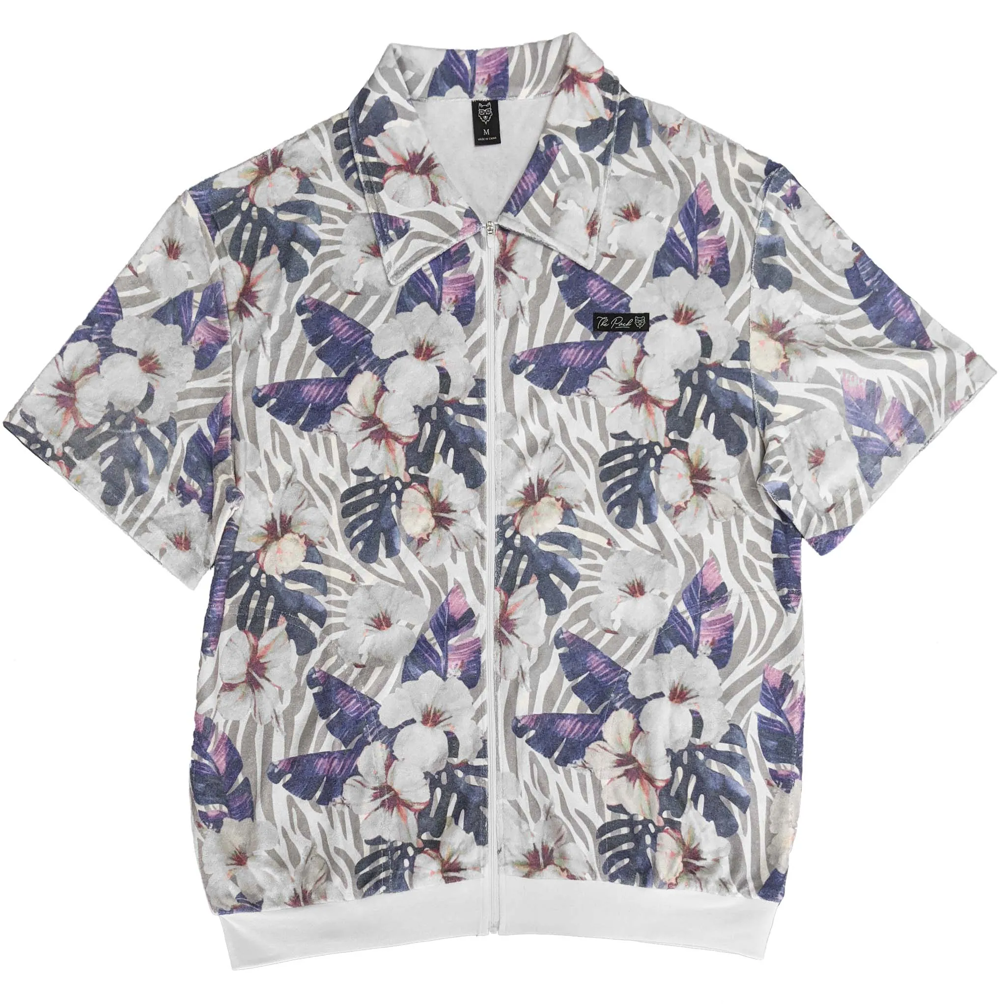 ZeeBrah TerryButter Zip