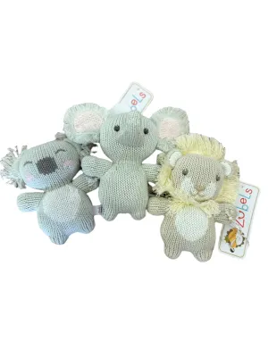 Zubel's Rattles